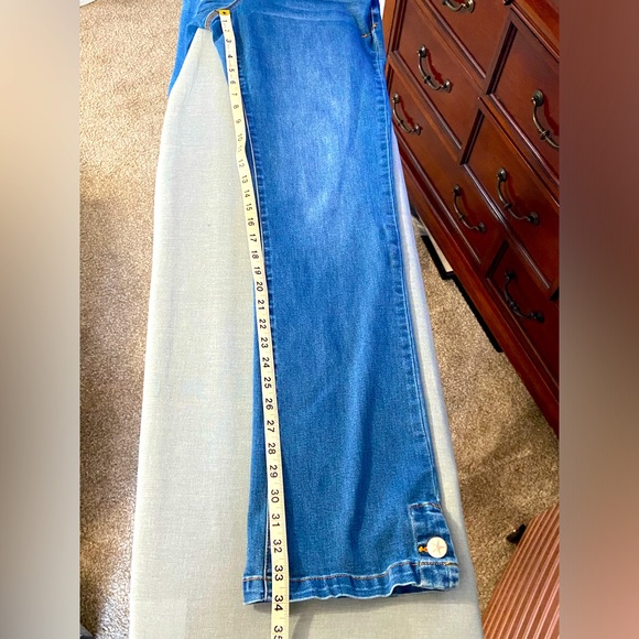 Rod’s Western wear jeans ladies size 7/8 - Picture 8 of 8